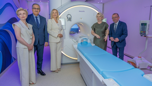  Szpital w Czerwonej Górze doczekał się rezonansu magnetycznego