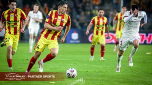Mariusz Stępiński zostaje w Koronie Kielce na następne dwa sezony