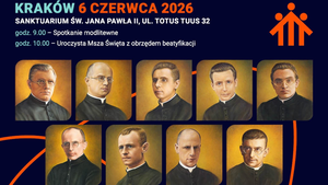 W Krakowie odbędzie się beatyfikacja salezjanów męczenników. Wśród nich kapłan związany z Kielcami