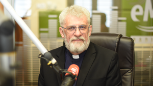 Ks. prof. Jarosław Czerkawski: Wierzymy w realną obecność Pana Jezusa w Eucharystii