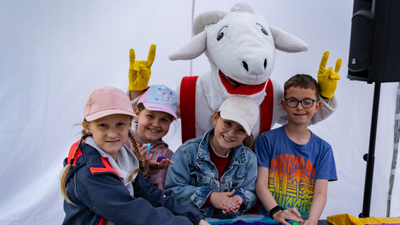 Centrum Bajki w Pacanowie zaprasza na 24. Festiwal Kultury Dziecięcej