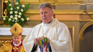 Kup brelok, pomóż misjonarzowi