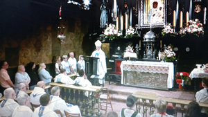Bp Jan Piotrowski: Żywy Różaniec ubogaca życie Kościoła 