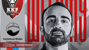 KKF MOTUS Kazimierza Wielka zagra w Ekstraklasie z nowym trenerem