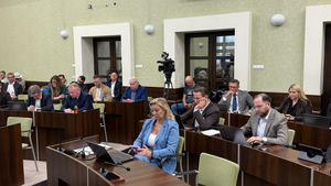 Polityczna awantura o ulicę Stepana Bandery w Winnicy. Rezolucji nie będzie
