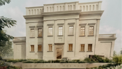  Rewitalizacja dawnej synagogi. Mieszkańcy mają wątpliwości