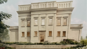  Rewitalizacja dawnej synagogi. Mieszkańcy mają wątpliwości