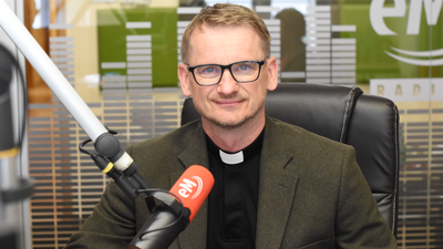 Ks. Marcin Boryń: Zapraszamy na Uwielbienie w Centrum Miasta