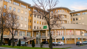 ZUS protestuje. Pracownicy żądają wyższych wynagrodzeń