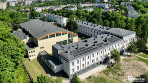 Nowy „Słowak” po termomodernizacji. Szkoła zaoszczędzi podczas zimy