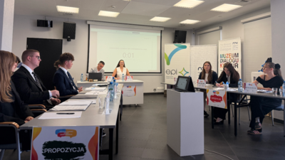 Uczniowie rywalizowali w Kieleckim Turnieju Debat Oksfordzkich
