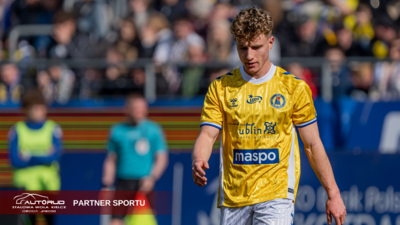 Korona Kielce mocno zainteresowana Filipem Lubereckim!