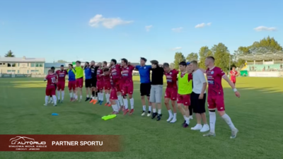 Bramka w ostatniej akcji meczu zapewniła grę o Betclic 3. Ligę! Moravia awansowała do finału baraży o awans