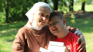 Siostra Małgorzata Chmielewska gościem spotkania w Kielcach