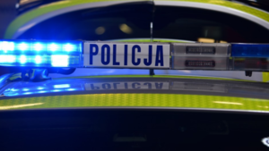 Obława za zabójcą w miejscowości Mierzawa. Nie żyje jedna osoba, kolejna jest ranna
