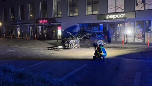 Ponad 2 promile i ucieczka przed policją. 39-latek zatrzymany po pościgu