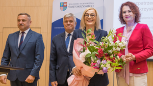 Zarząd województwa świętokrzyskiego uzyskał wotum zaufania i absolutorium