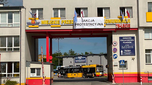 Będzie kolejny protest MPK!