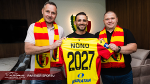 Nono przedłużył kontrakt z Koroną Kielce