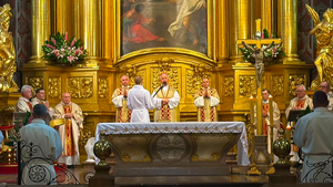 Diecezja kielecka ma nowych diakonów stałych