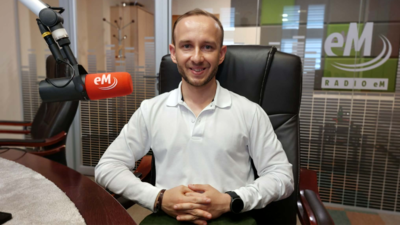 GMINY REGIONU 2026 - Damian Sławski: Zapraszamy do gminy Miedziana Góra