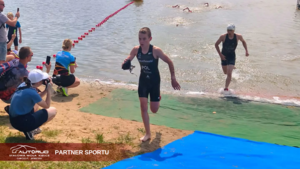 Sukcesy kieleckich triathlonistów w mistrzostwach Polski w aquathlonie