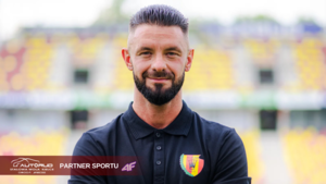 Jarosław Kulczyk nowym trenerem przygotowania motorycznego Korony Kielce