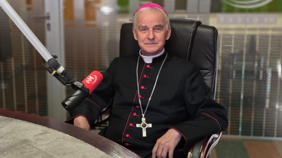 Biskup Marian Florczyk obchodzi imieniny