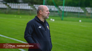 Marek Mierzwa nowym trenerem Spartakusa Daleszyce