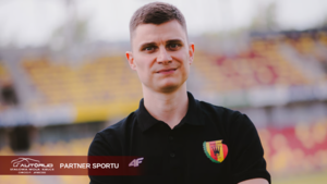 Maksymilian Hołownia nowym asystentem Jacka Zielińskiego