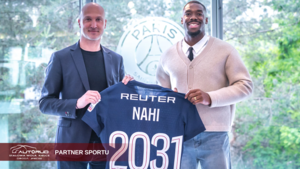 Dylan Nahi odejdzie z Industrii Kielce po sezonie 2026/27