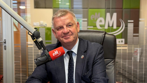 Senator Jarosław Rusiecki: o kolei, drodze S46 i bezpieczeństwie regionu