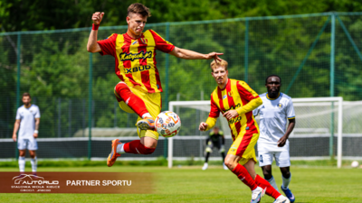 Korona Kielce wysoko wygrała w pierwszym sparingu przed sezonem 2026/27