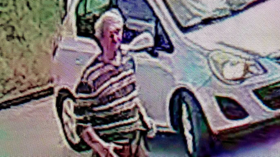 Tragedia w Borkowie. Policja publikuje wizerunek poszukiwanego