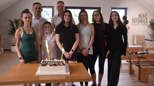 Jest tu jak w domu. Wielkie otwarcie Home Reformer Pilates Studio