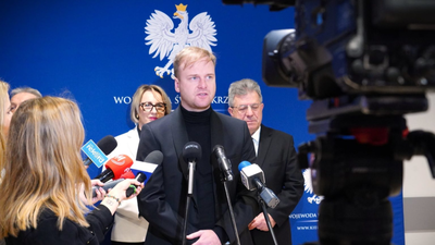 Wszyscy wiedzą „kim jest”, teraz... wystąpił z partii