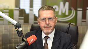 Jarosław Karyś: Michniów jest symbolem cierpienia polskiej wsi