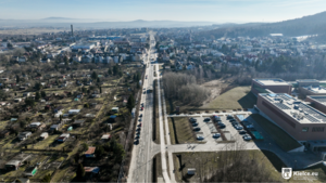 Rozpoczęły się prace na ul. Wrzosowej. Sprawdź, do kiedy potrwają utrudnienia