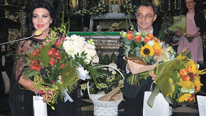 Jubileusz 40-lecia pracy artystycznej Roberta Grudnia