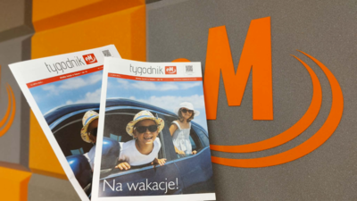 Wakacyjny Tygodnik eM już na Was czeka! Zapraszamy do lektury!