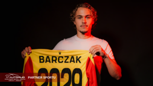 Norbert Barczak nowym piłkarzem Korony Kielce!