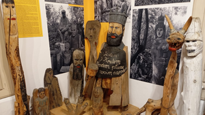 „Archiwum codzienności – historie zapisane w przedmiotach”. Jubileuszowa wystawa Muzeum Wsi Kieleckiej już otwarta