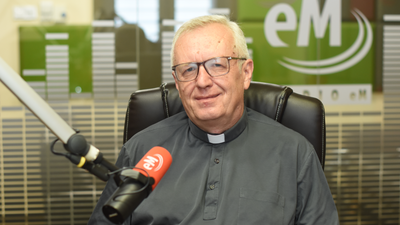 Ksiądz Dariusz Gącik: Mija 775 lat szkaplerza karmelitańskiego 