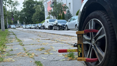 Łatwiejszy parking na Pomorskiej? Na efekty trzeba będzie jednak poczekać