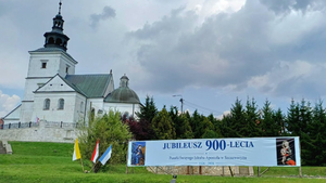 Parafia w Szczaworyżu świętuje 900 lat