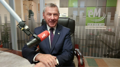 Henryk Milcarz: Dbamy o nasze zasoby wody