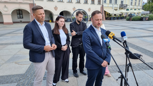 KO chce programu „Lokal użytkowy za remont”