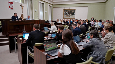 Rada po raz trzeci przeciwko konsolidacji. Pożyczki nie będzie