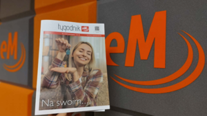 Na swoim… Jest już najnowszy numer Tygodnika eM. Zapraszamy do lektury