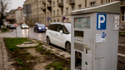 Honorowi krwiodawcy zaparkują bez opłat w strefie płatnego parkowania